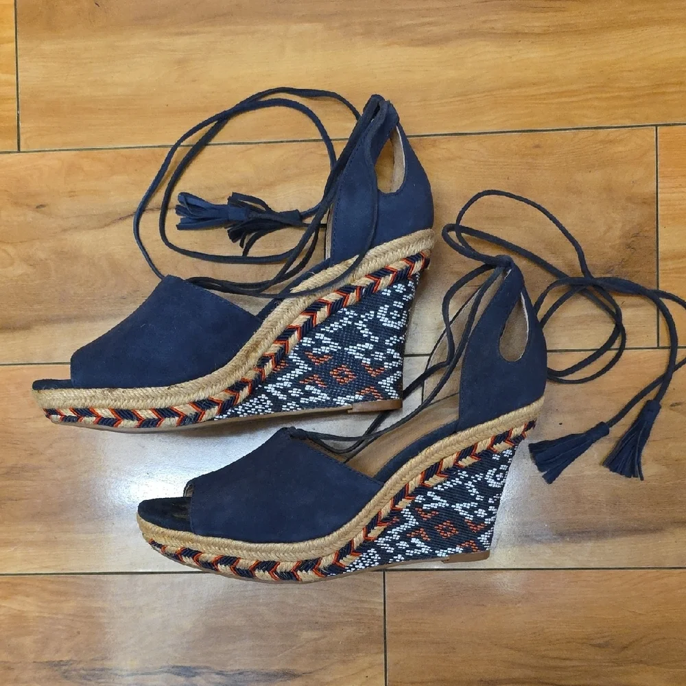 CAbi isla espadrille